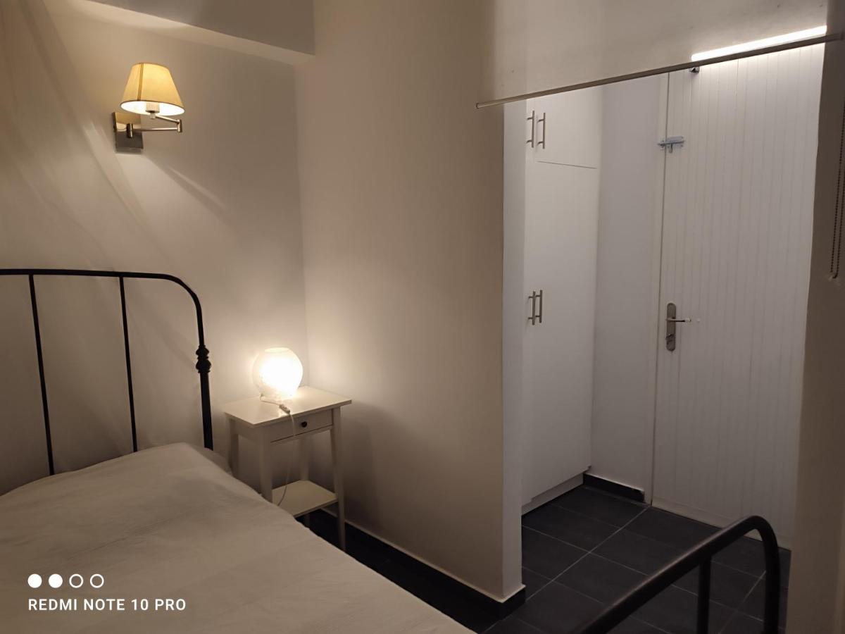 לוטראקי Andrew'S Sunset View Apartment מראה חיצוני תמונה