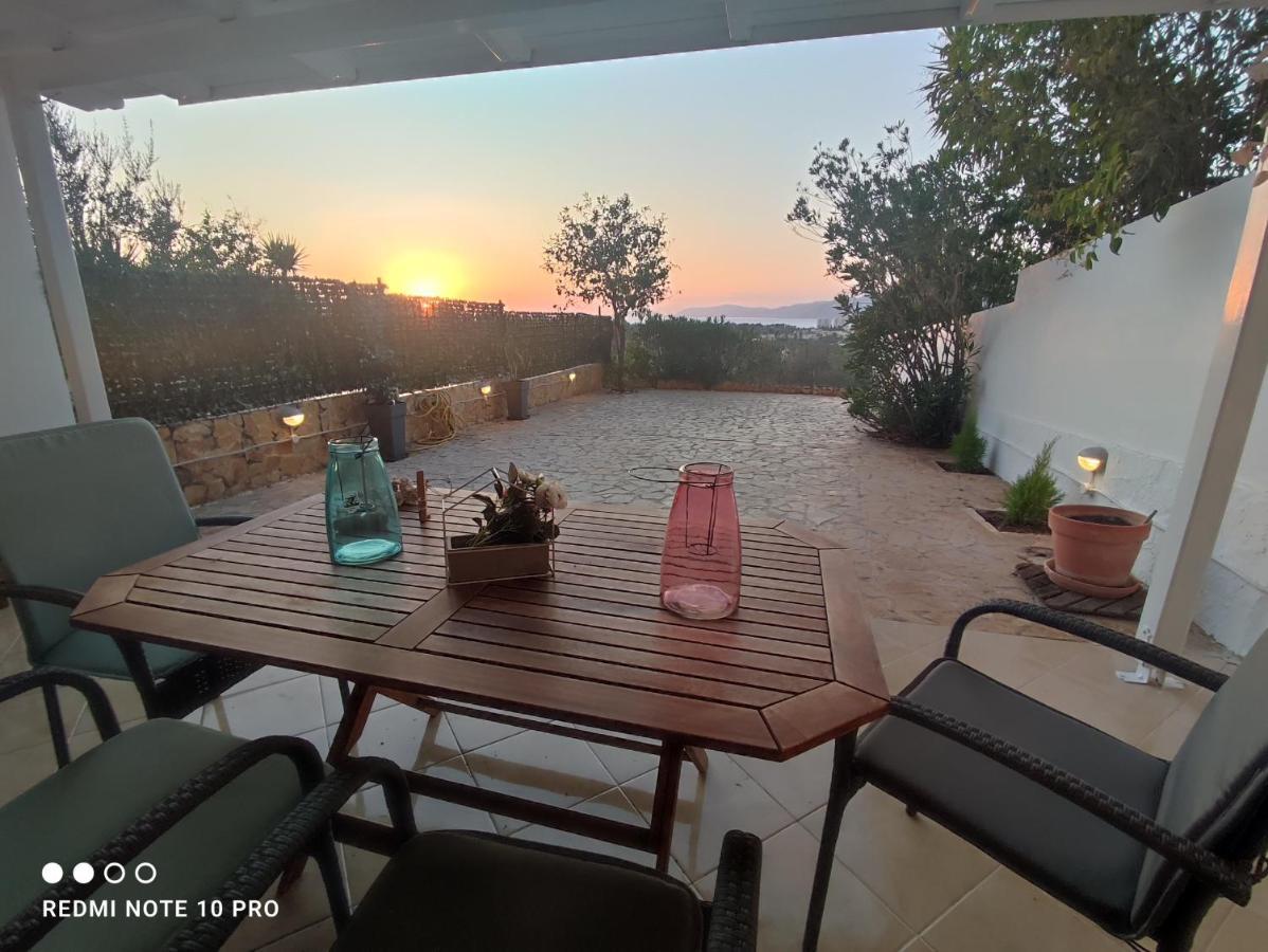 לוטראקי Andrew'S Sunset View Apartment מראה חיצוני תמונה