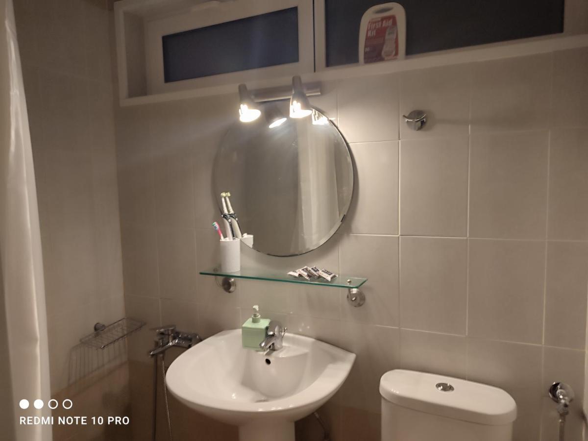 לוטראקי Andrew'S Sunset View Apartment מראה חיצוני תמונה
